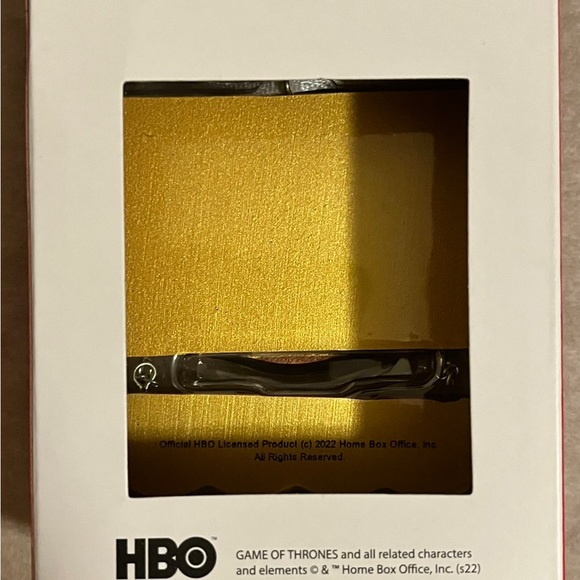 Hallmark Game of Thrones Christmas Ornament New in Box - Picture 2 of 6